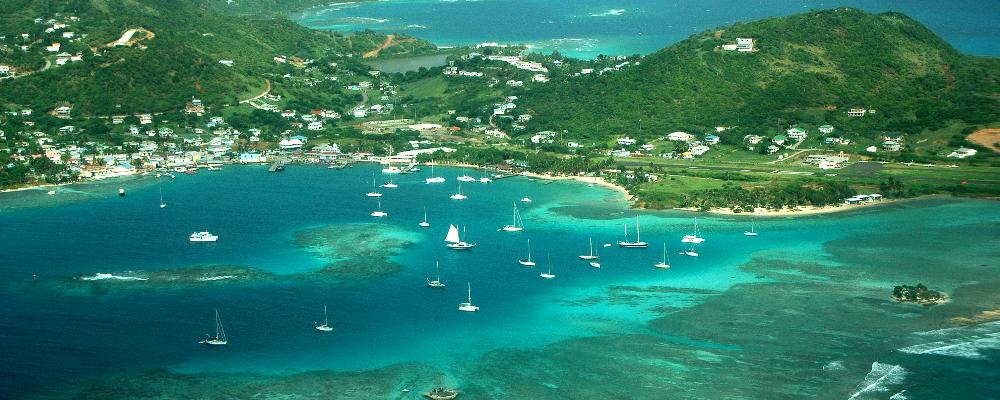 St. Vincent and the Grenadines, West Indies